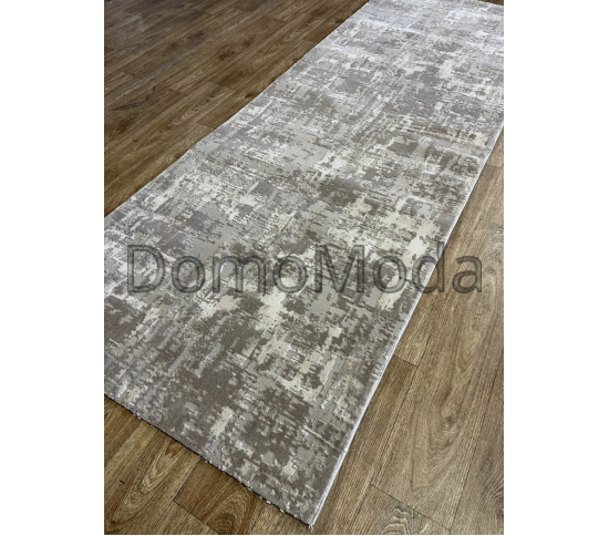 Акриловая ковровая дорожка ANEMON FL14A BEIGE/L.BEIGE Купить в интернет магазине ДомоМода фото 2 Акриловая ковровая дорожка ANEMON FL14A BEIGE/L.BEIGE - высокое качество по лучшей цене в Украине изображение 2.